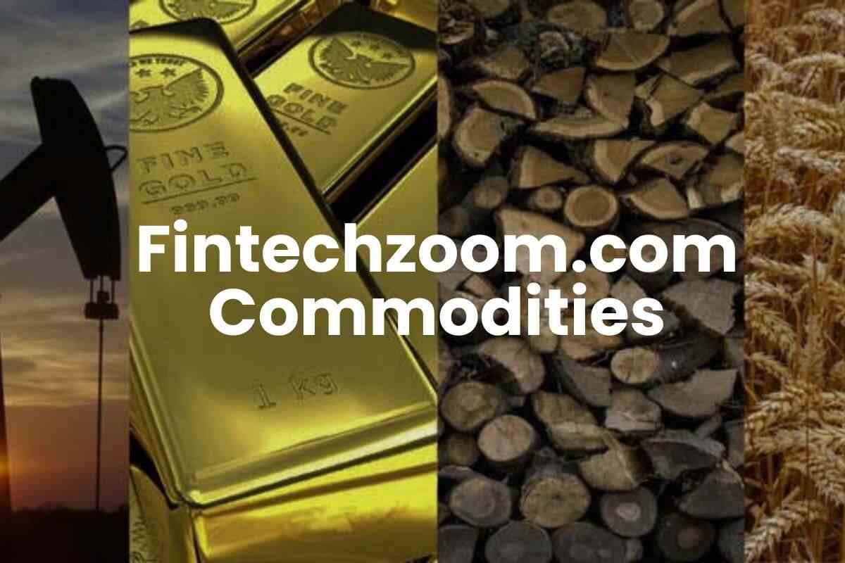 fintechzoom.com commodities