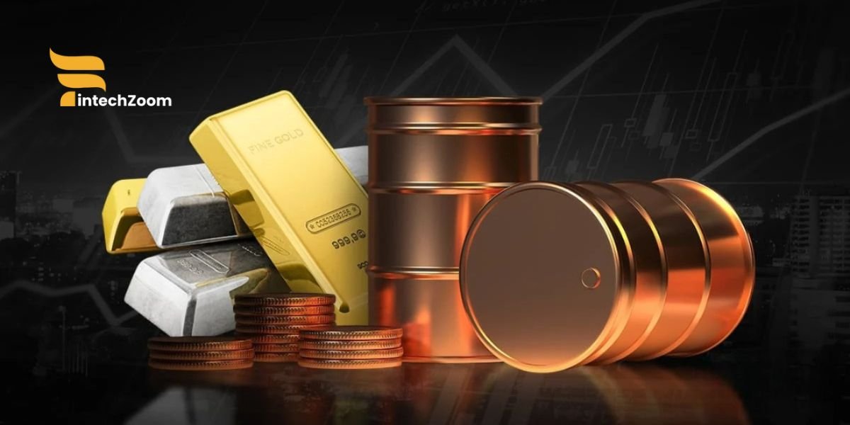 fintechzoom.com commodities