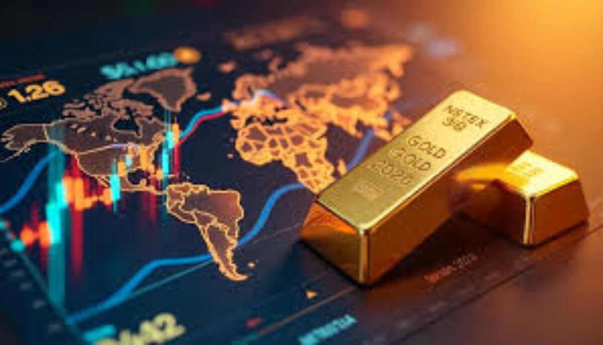 FintechZoom.com Gold