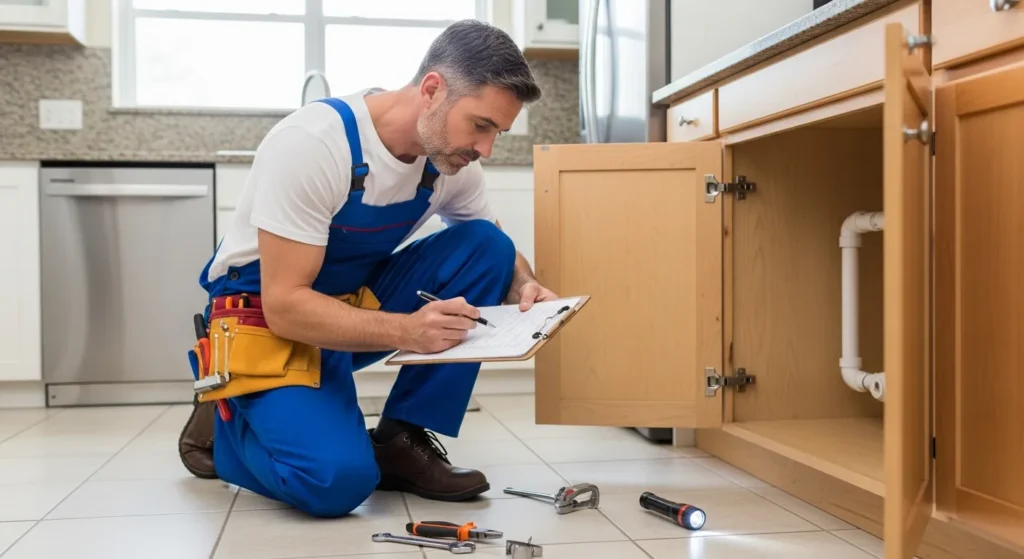 Hiring a Professional Plumber